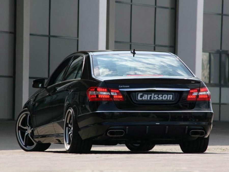  Mercedes-Benz CM50K by Carlsson 2009 года  (фото 3 из 3)
